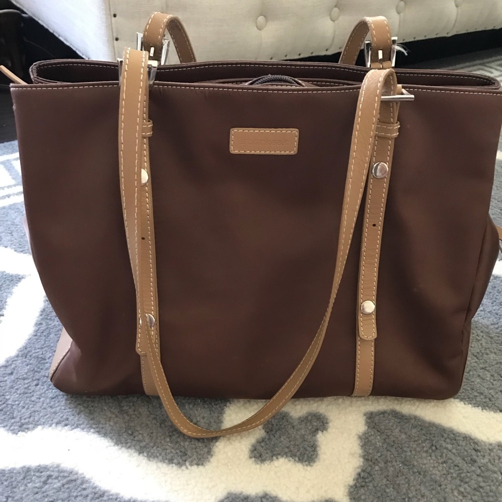 Stork sac “Gigi” diaperbag